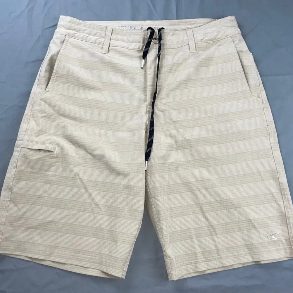 Nice beige color man shorts O'Neill